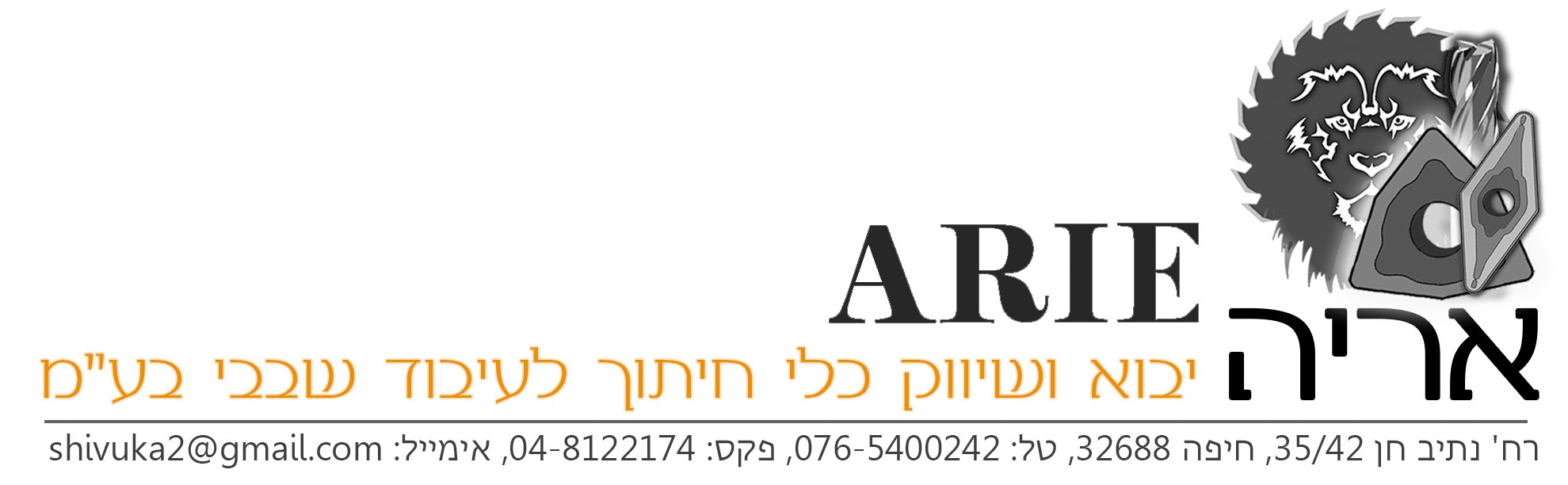אריה יבוא ושיווק